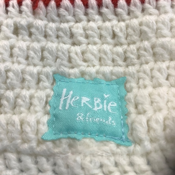 PANDA Child's Character Winter Pom Hat - Picture 3 of 6